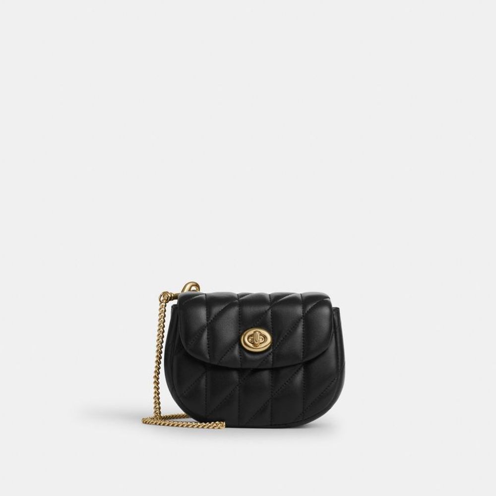 NWT Coach Outlet Turnlock Card Case